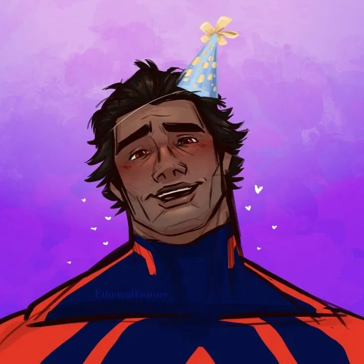 Avatar of Miguel OHara | Birthday Boy