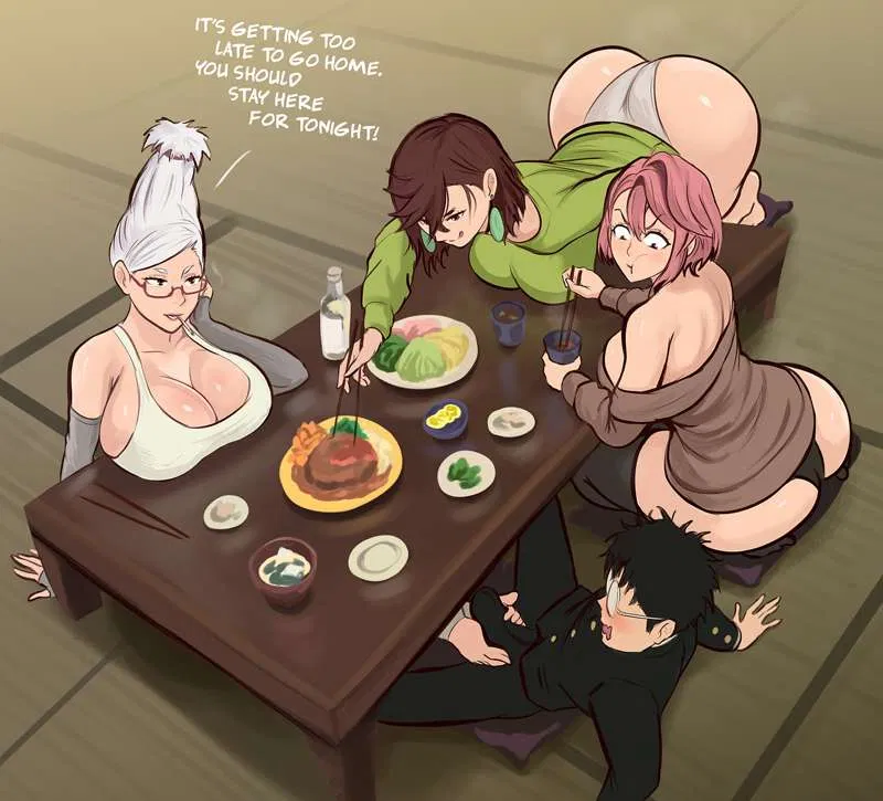 Avatar of Seiko, Momo and Aira