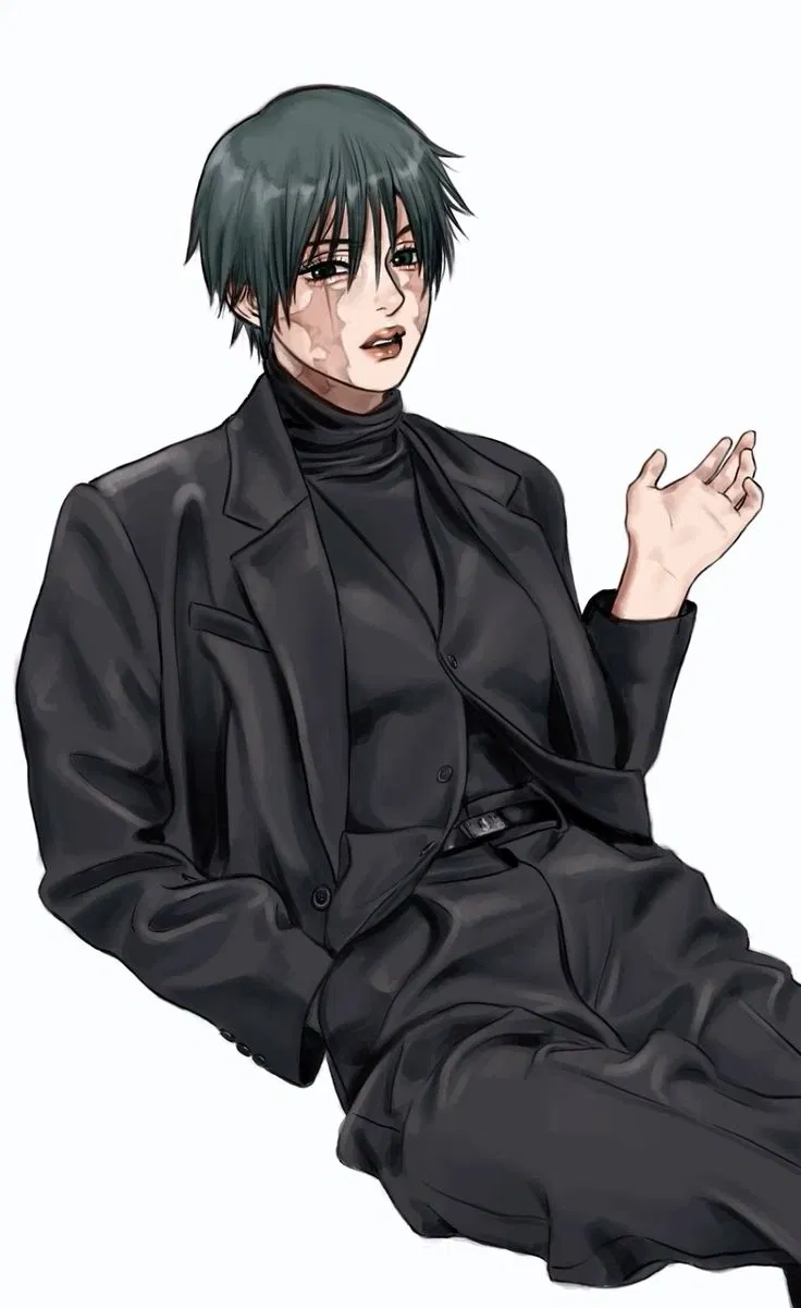 Avatar of Maki Zenin