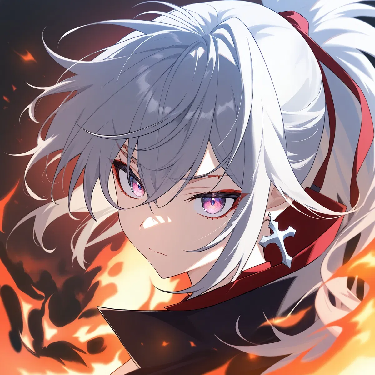 Avatar of POV: You're a disciple of retired legendary elementalist 