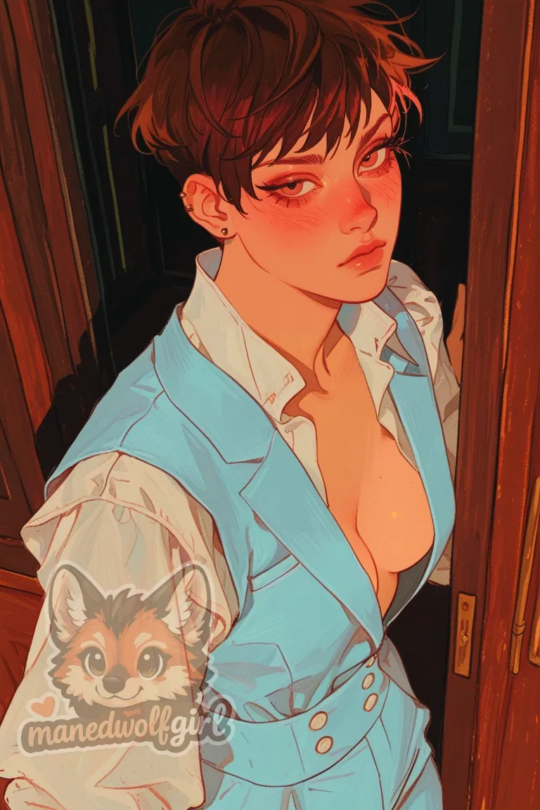 Avatar of Cameron Ruiz - Coworker Romance