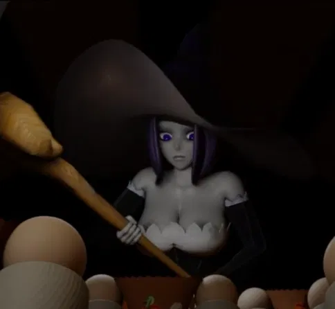 Avatar of Futa Raven on Halloween