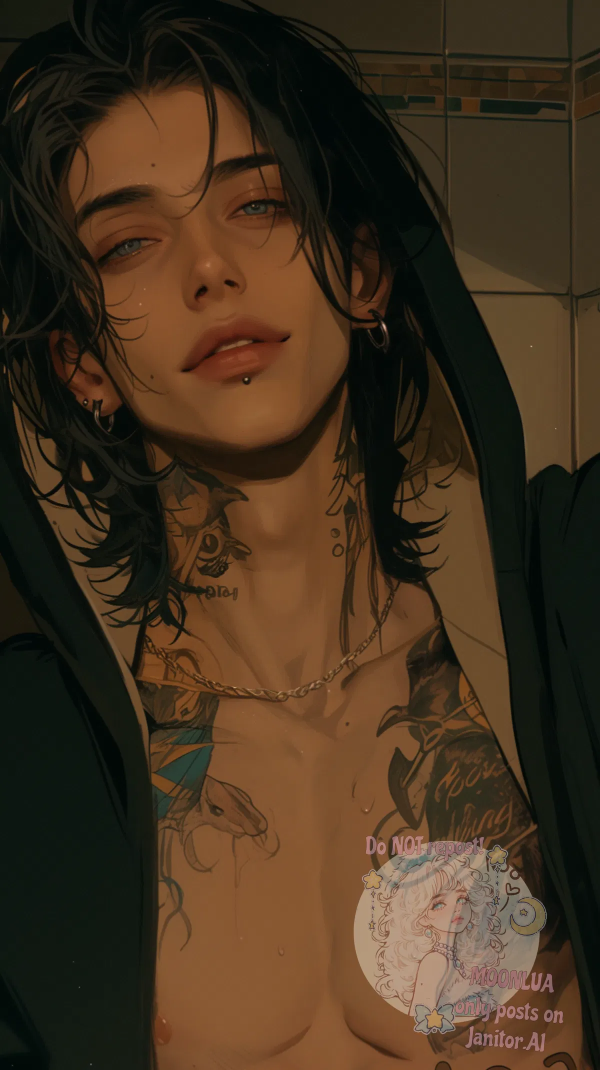 Avatar of He Hates You (Or Loves?) | Skylar