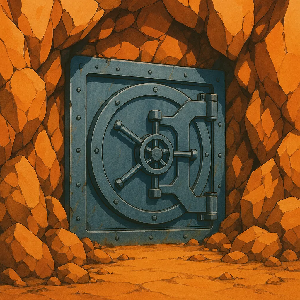 Avatar of The Vault