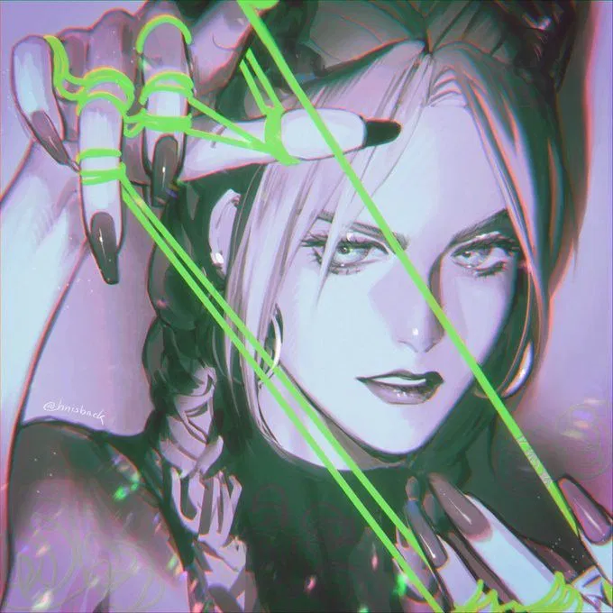 Avatar of Jolyne Cujoh