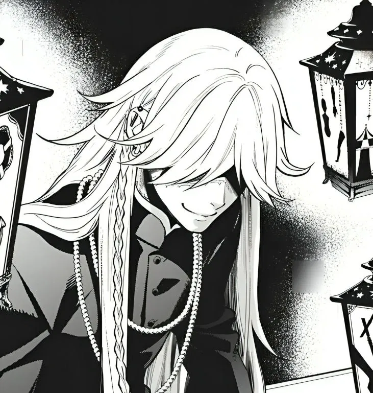 Avatar of Undertaker | BLACK BUTLER