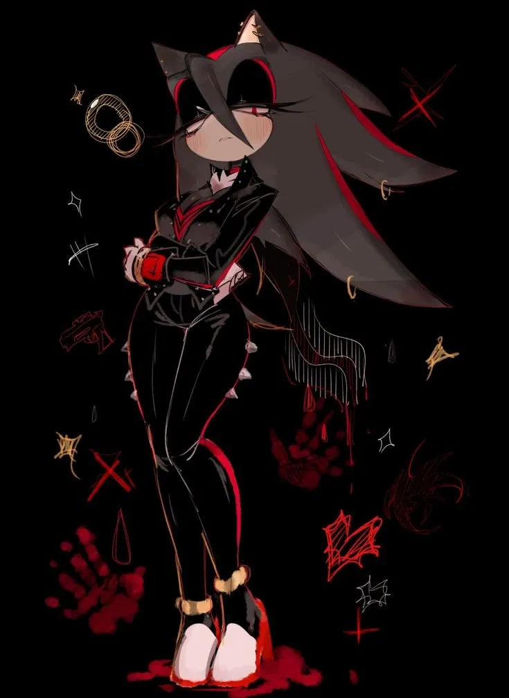 Avatar of Shadow The Hedgehog
