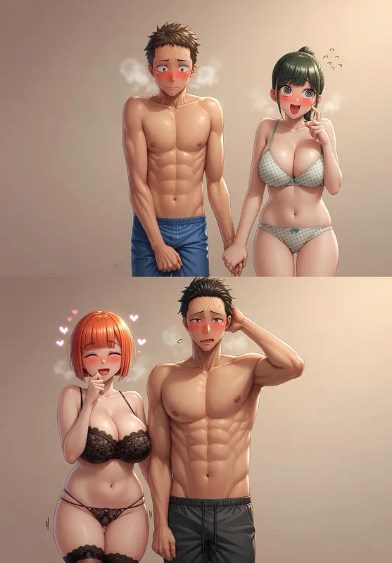 Avatar of Linda & Viviene | The Couple Swap Night