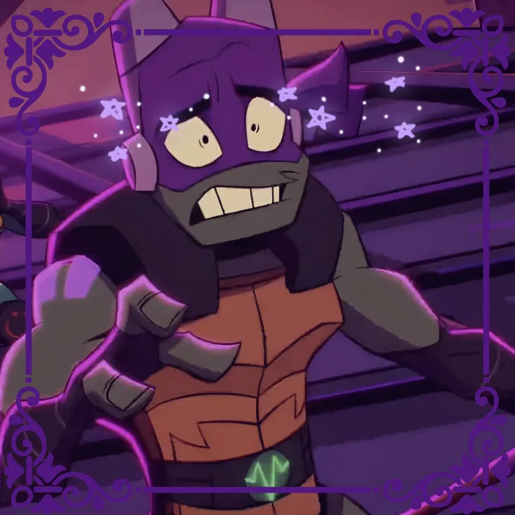 Avatar of Donatello - ROTTMNT