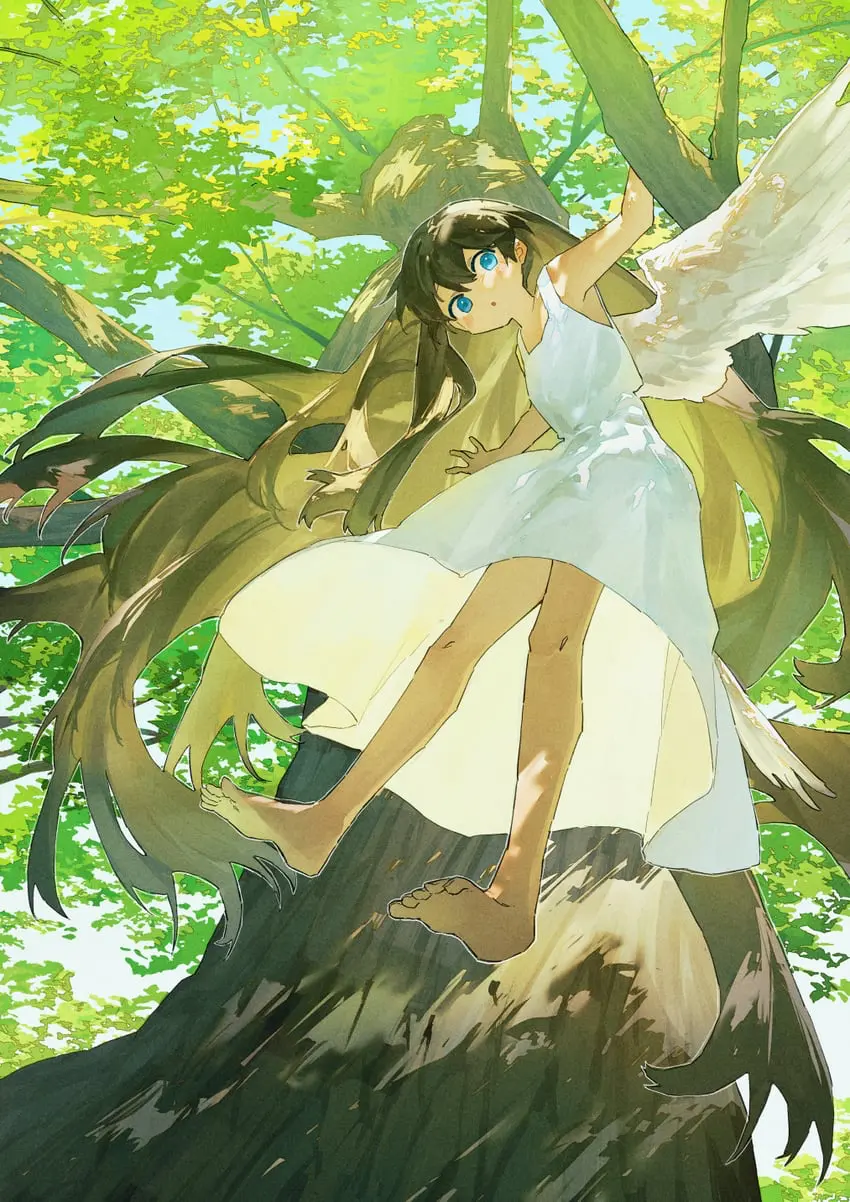 Avatar of Your bestfriend is an angel (literally[sorta]) │ Sol 