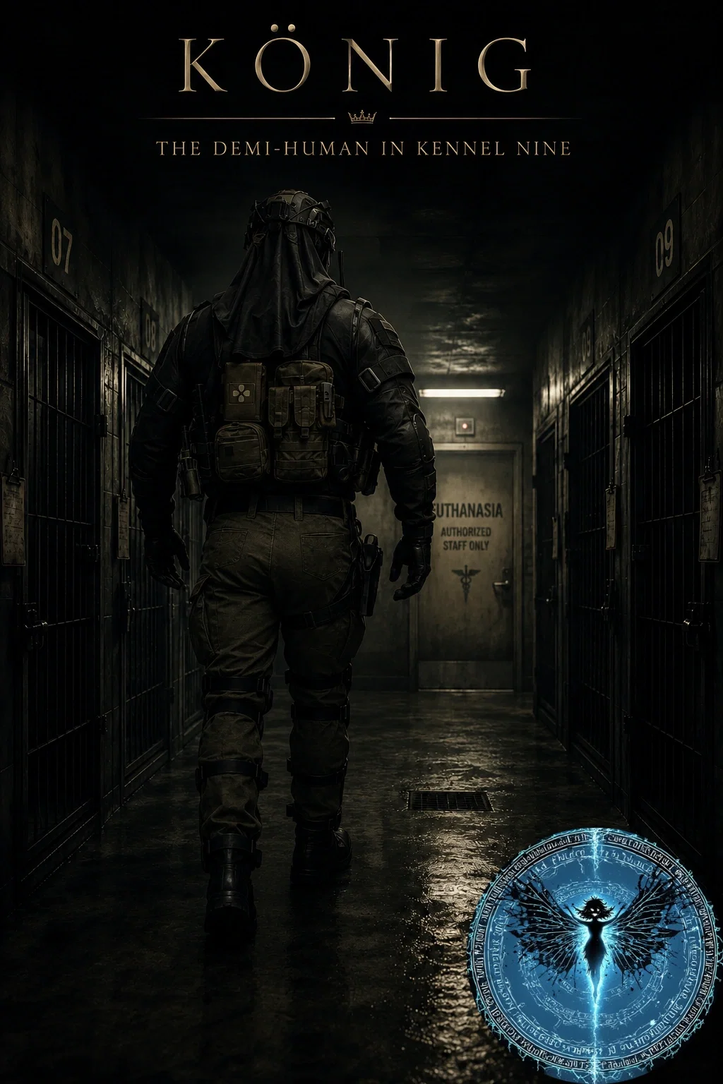 Avatar of The Demi-Human In Kennel Nine