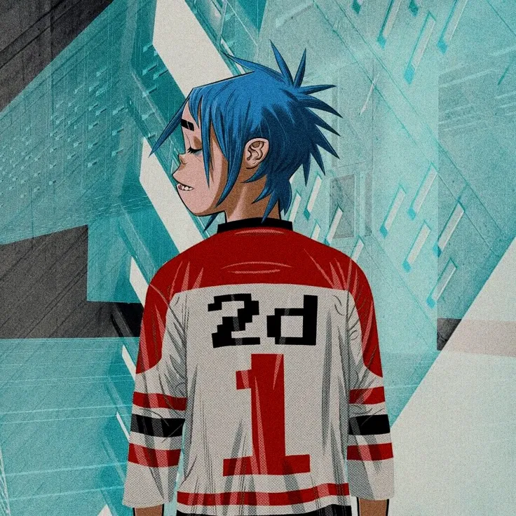 Avatar of 2-D