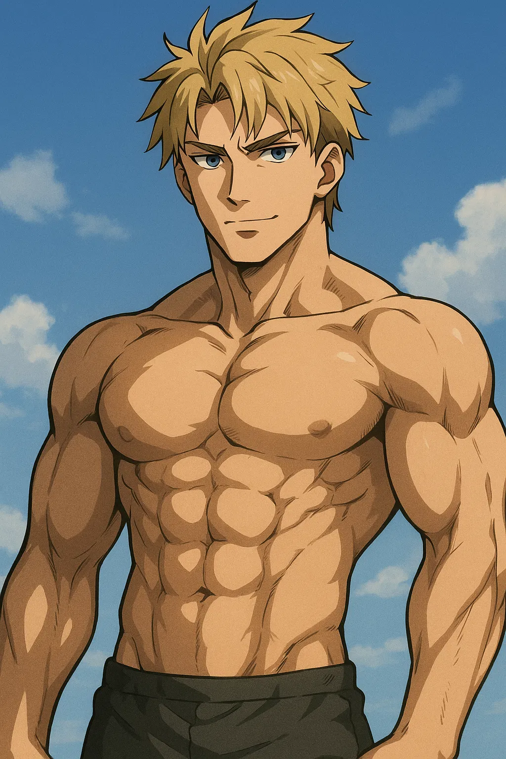 Avatar of Gym Husband