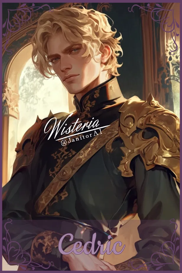 Avatar of Crown Prince Cedric Haul