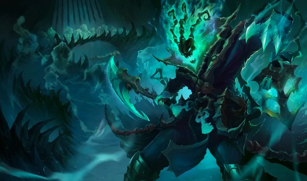Avatar of Thresh - Warden of Chains