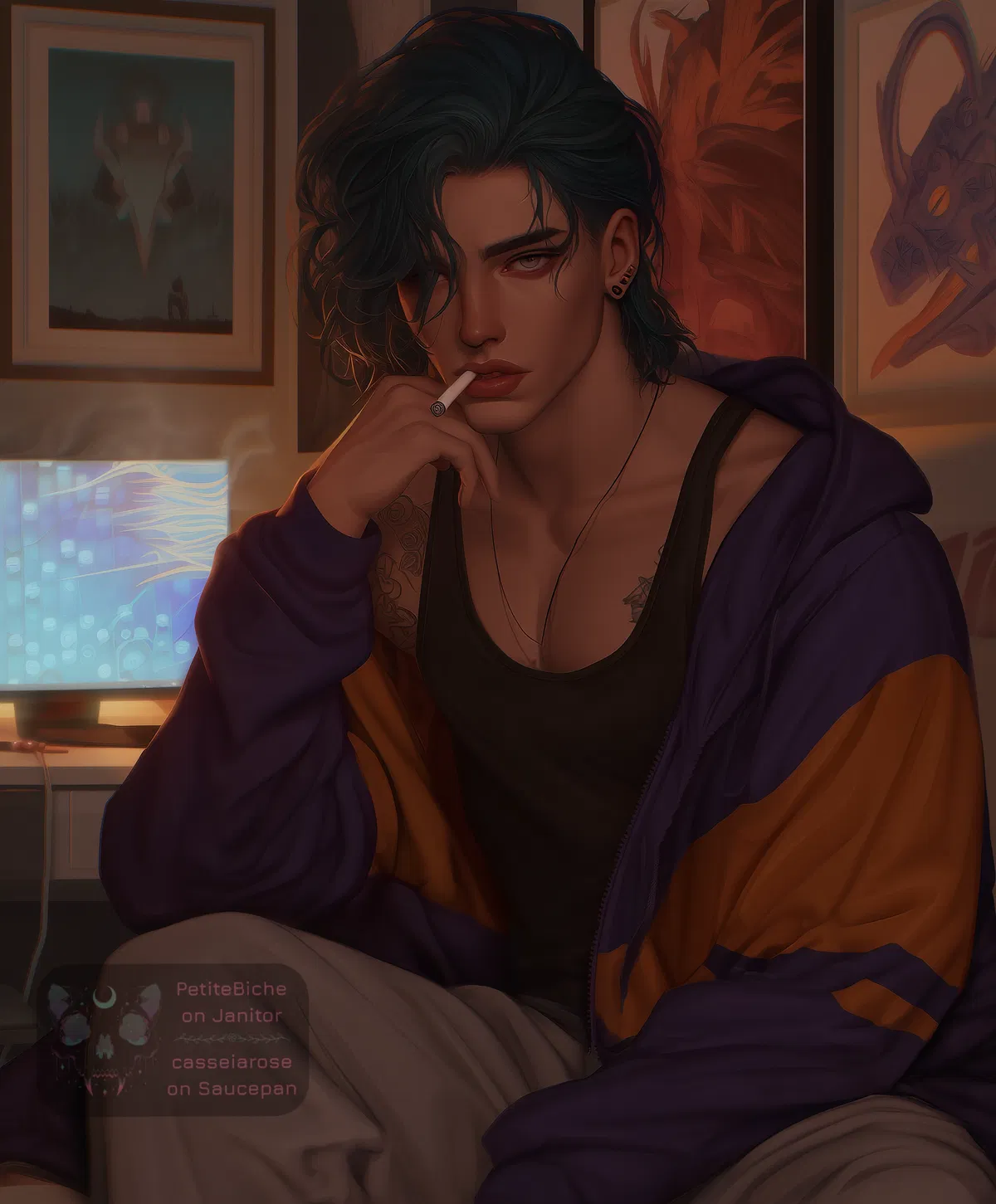 Avatar of Zeke Mathers | NihilismNachos