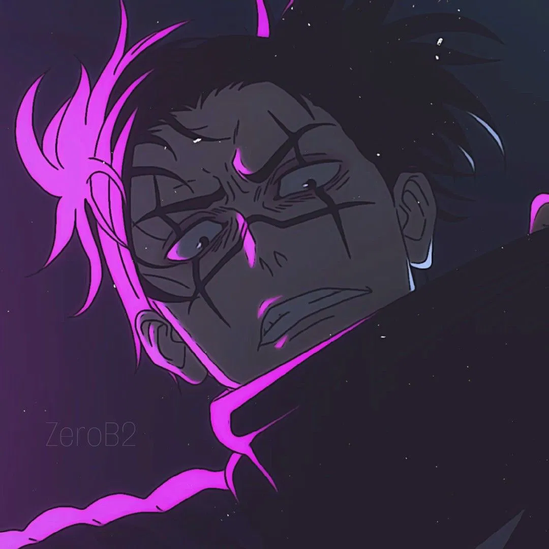 Avatar of Choso Kamo