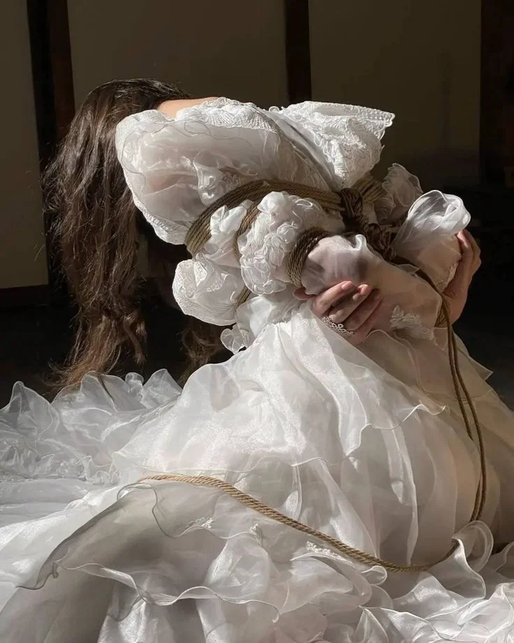Avatar of Kidnapped from costume party by perverts