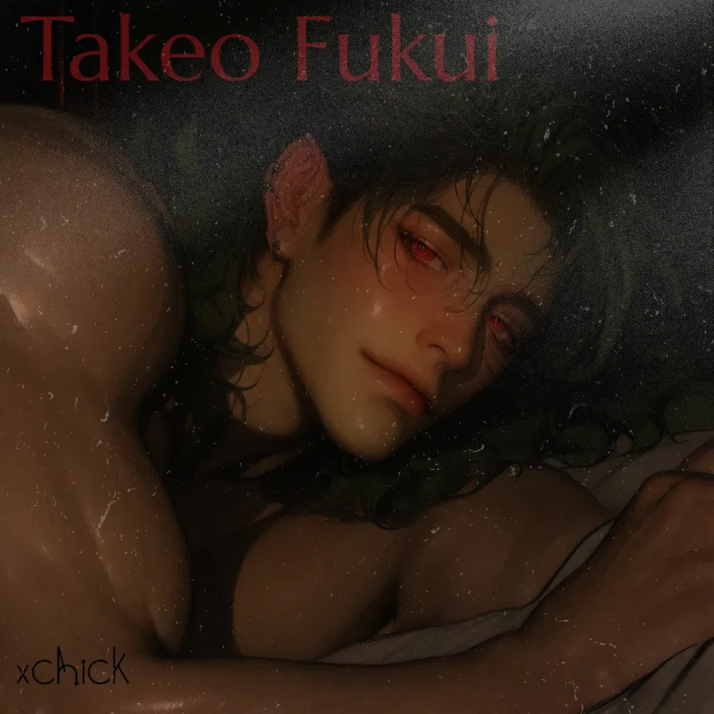 Avatar of Shinigami | Takeo ♡