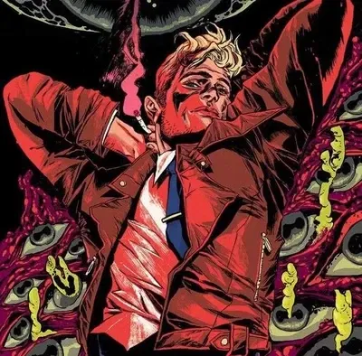 Avatar of John Constantine