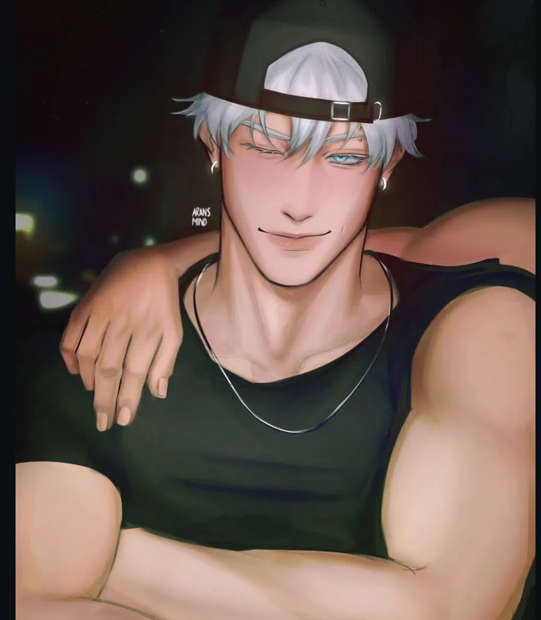 Avatar of Satoru Gojo 