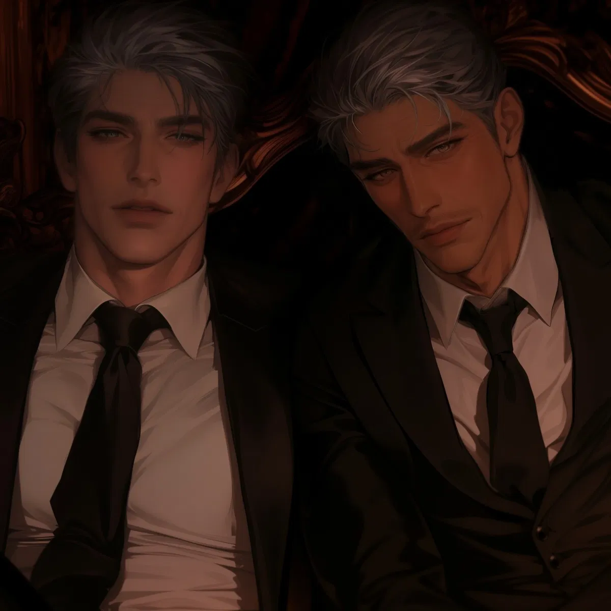 Avatar of Aamon & Antonio