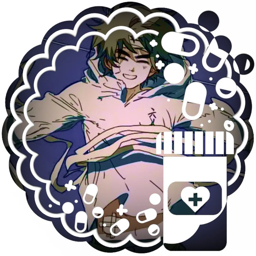 Avatar of Seven ¦ Scissor Seven