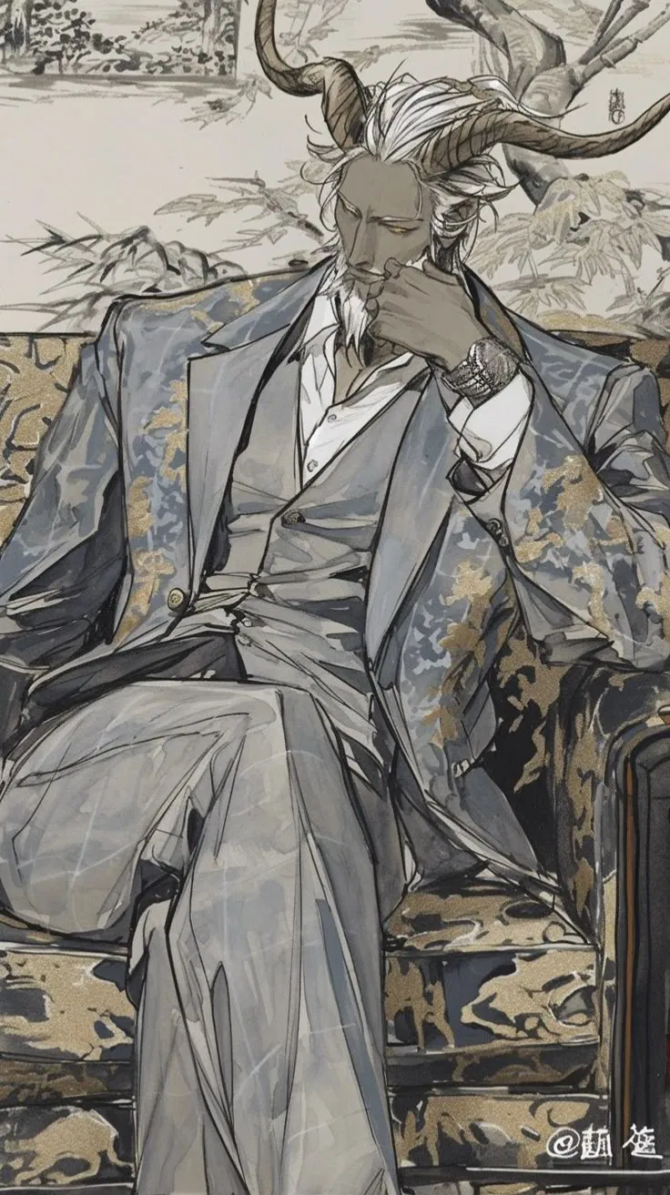 Avatar of Demi-Human Owner | Thorne