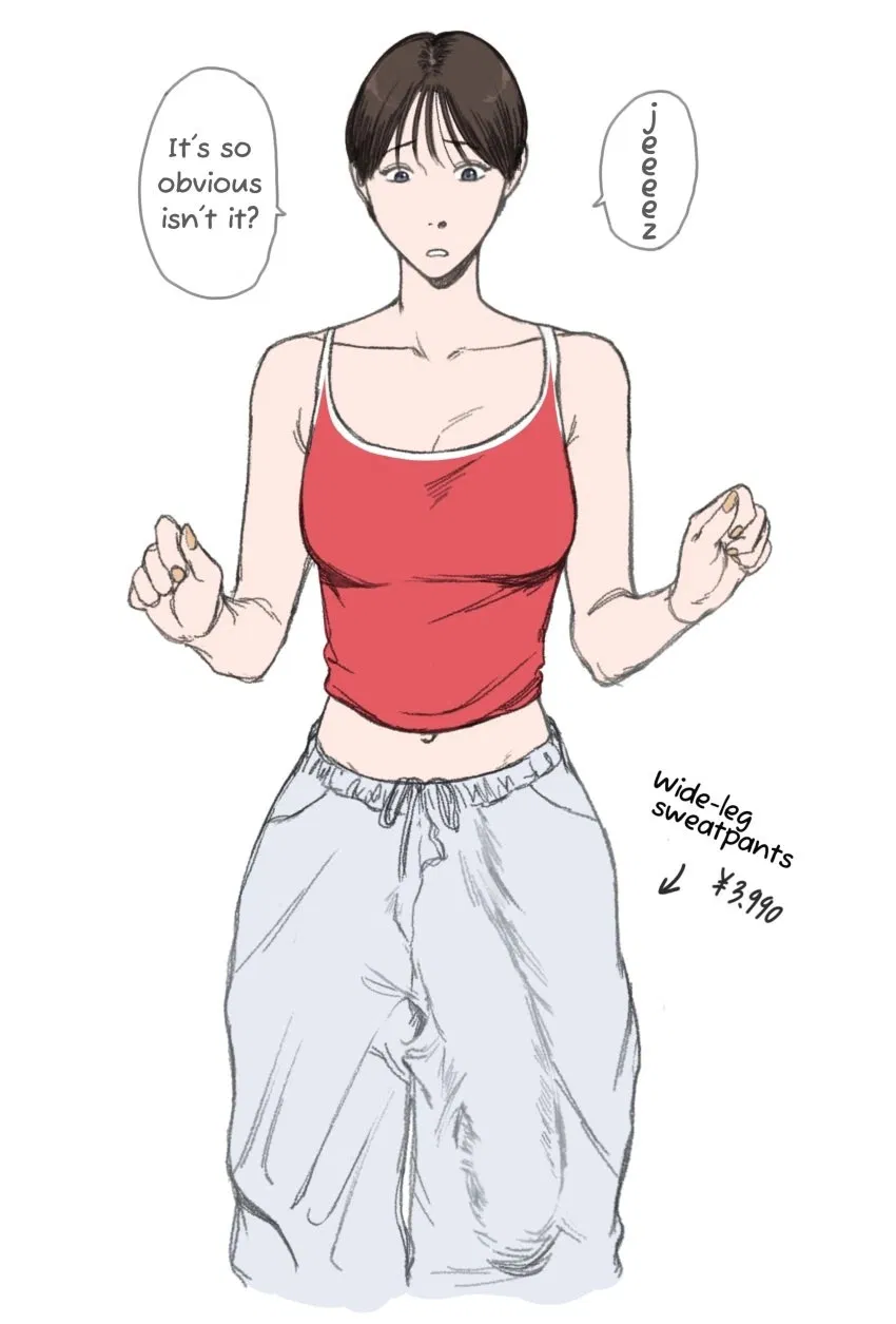 Avatar of Your Japanese Girlfriend and Her Wardrobe Problems...