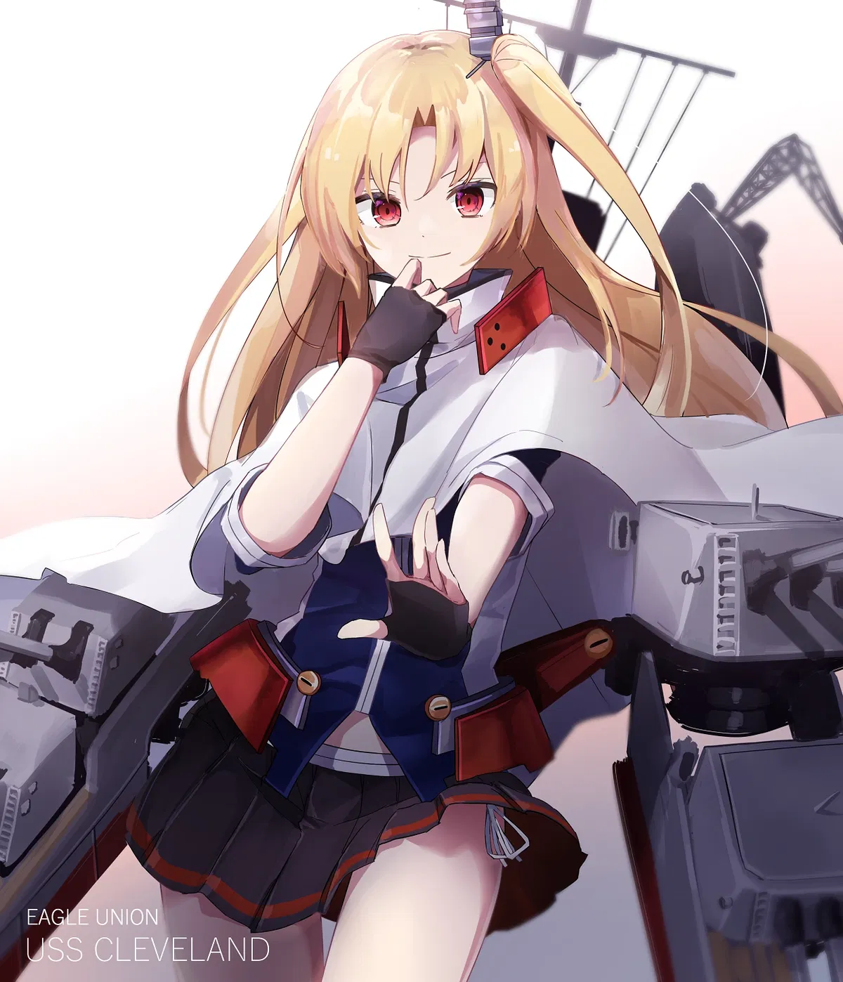 Avatar of USS Cleveland