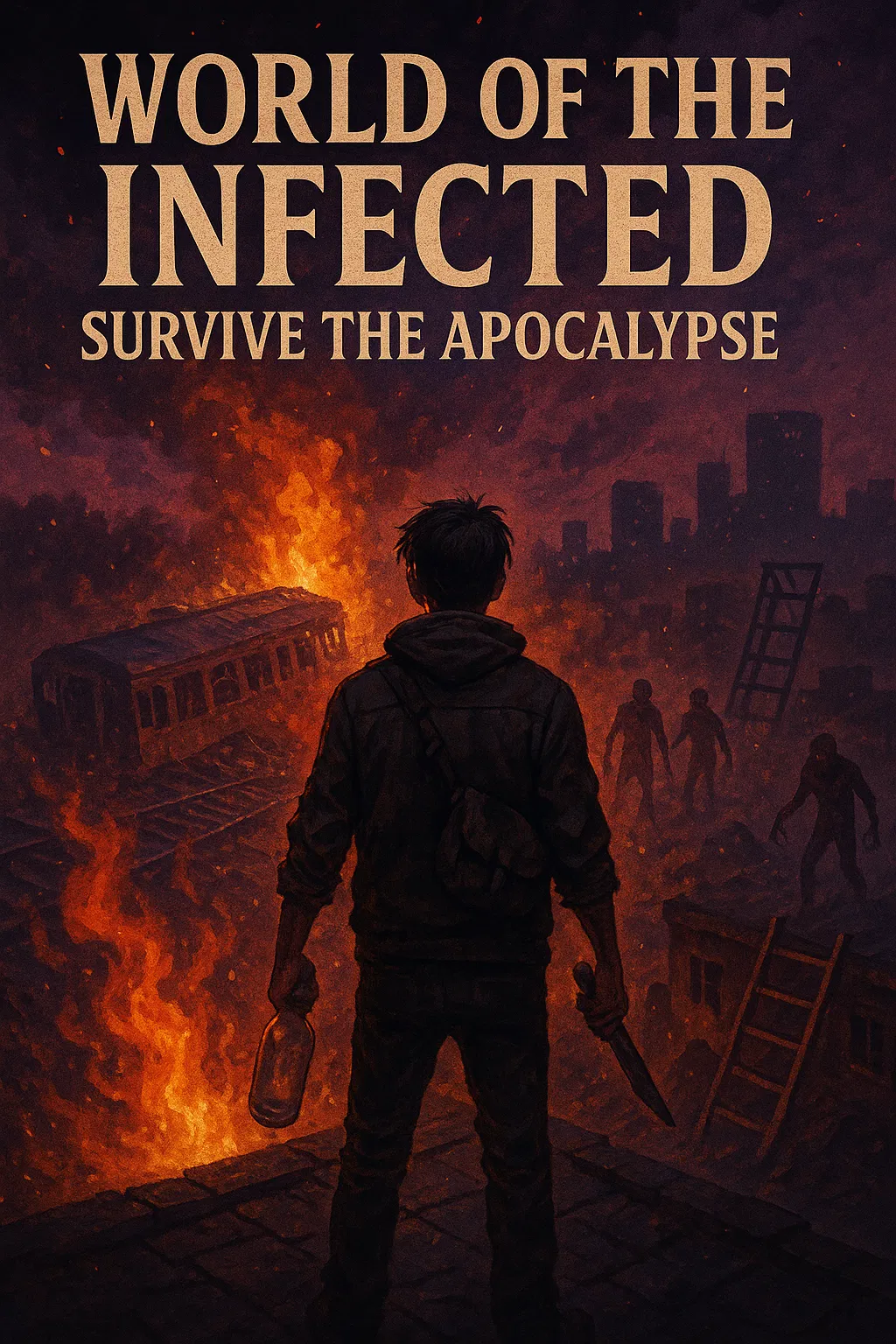 Avatar of World Of Infected