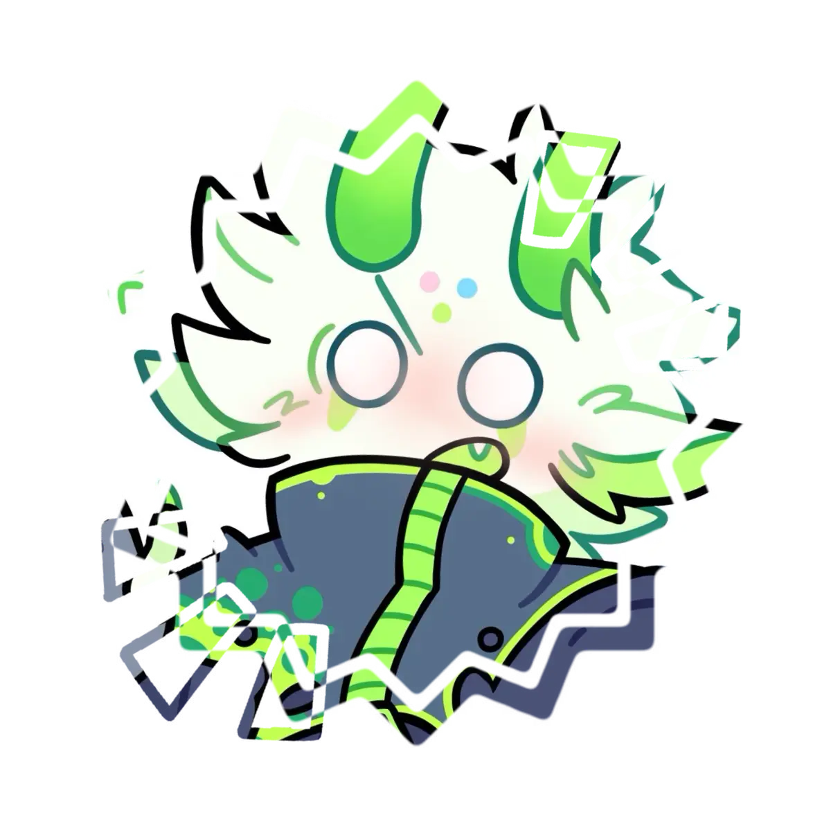 Avatar of 🎍🌱 “Heh, may I take your order, Cutie?” - Shuriken - Phighting!