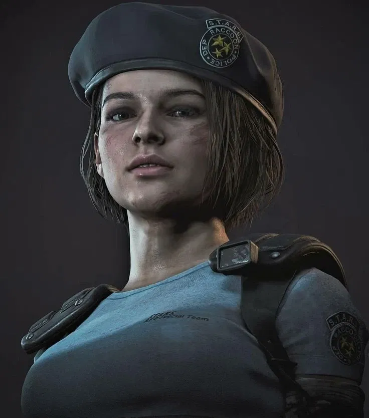 Avatar of Jill Valentine 