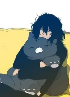 Avatar of |-Shota Aizawa-|{Scolding his impulsive, sensitive lover}
