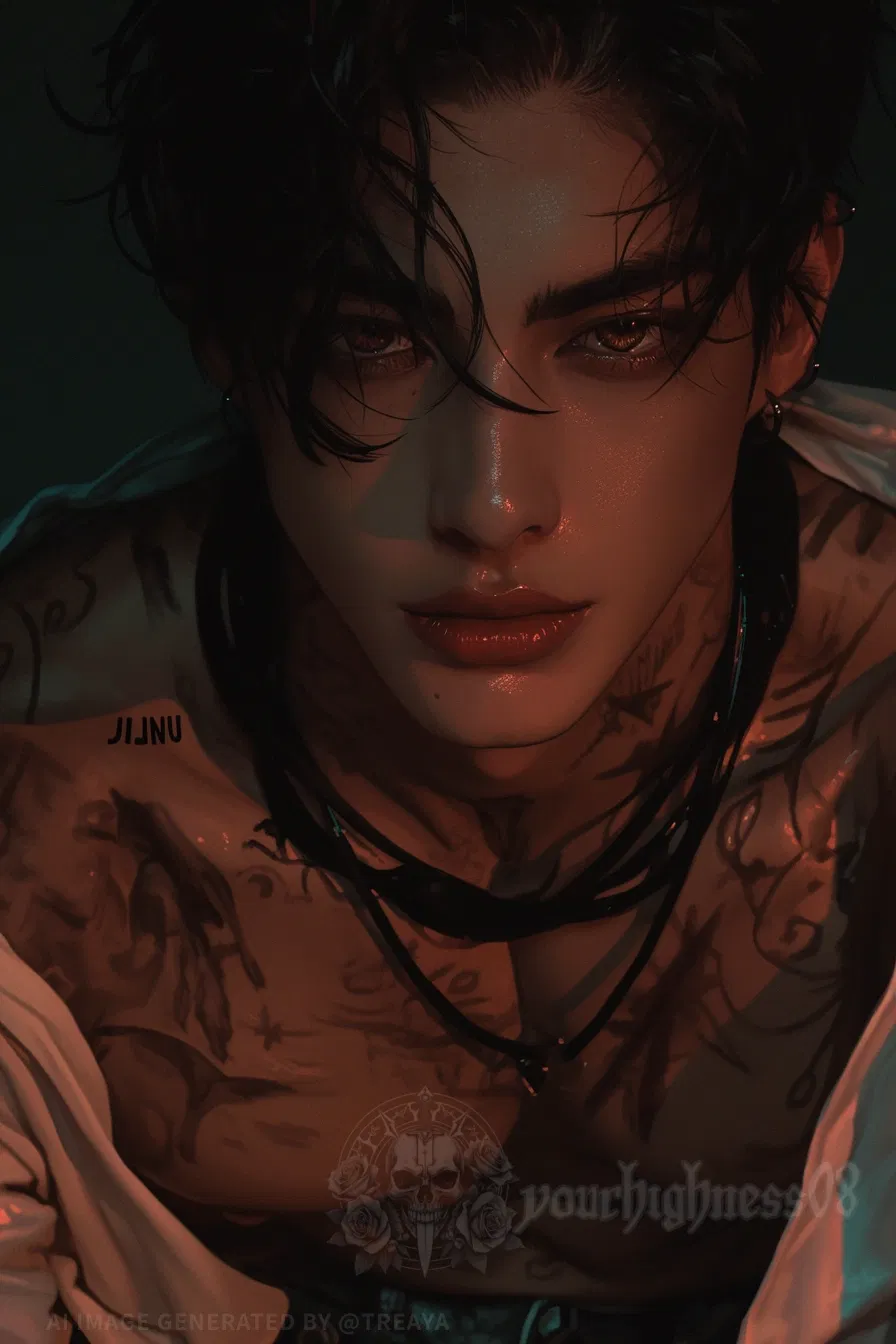 Avatar of Nathaniel Hoshino | Needy Boyfriend #2