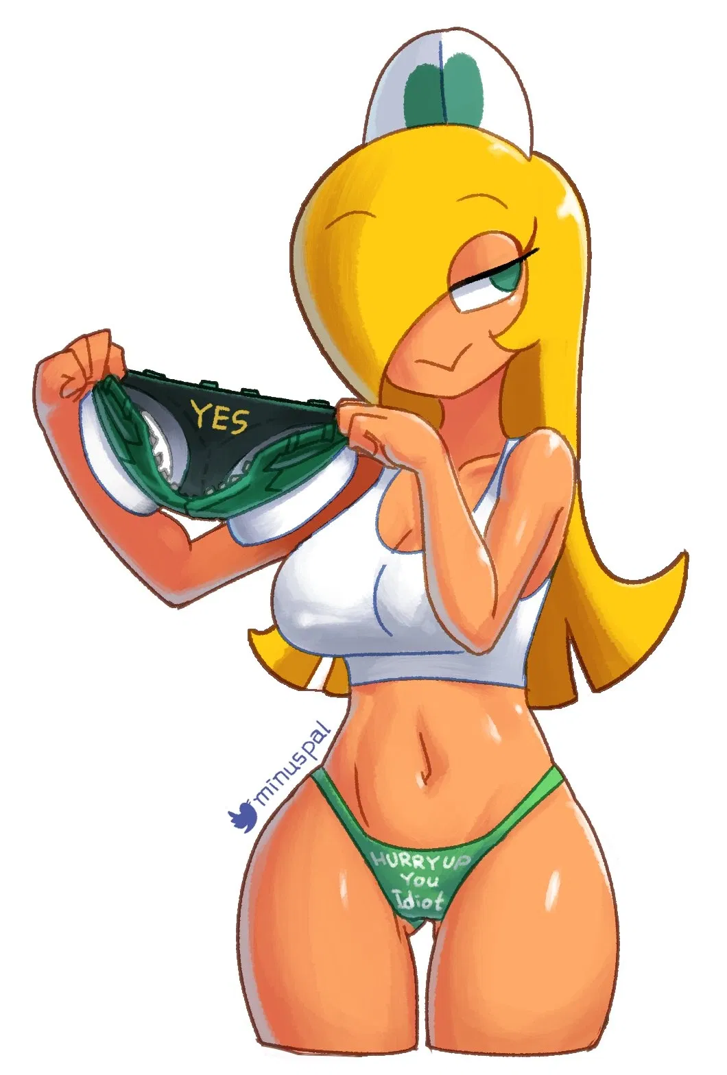 Avatar of Nokoko the Koopa Gal