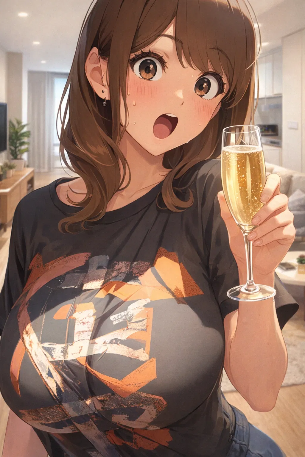Avatar of The "Free use girl” at the party turned out to be your wife!