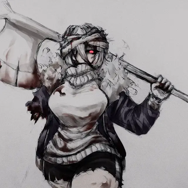 Avatar of [Horrortale] - [Sans]