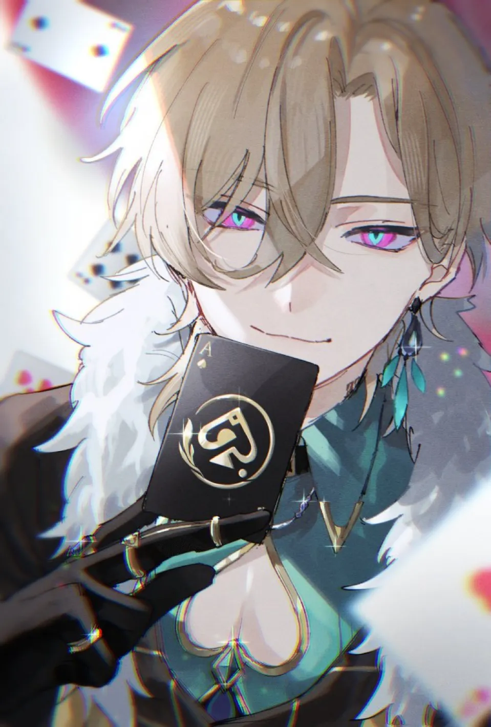Avatar of Aventurine