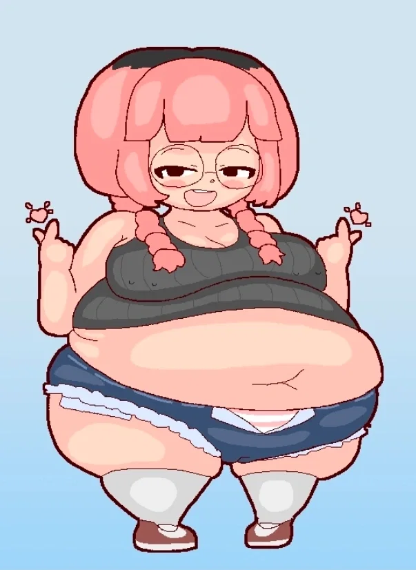 Avatar of Bao-Fang | Literally the human balloon