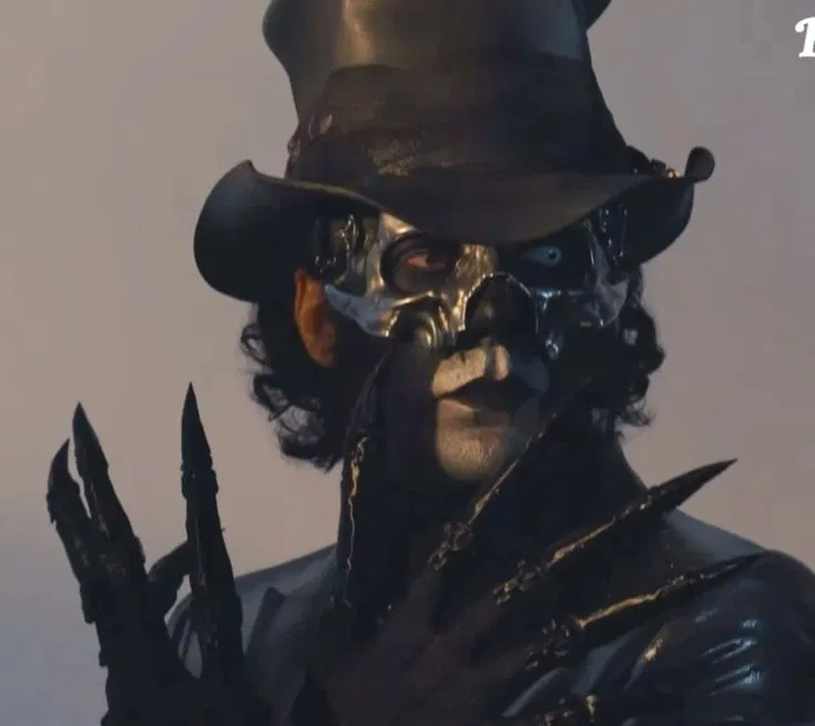Avatar of Papa Emeritus V - Perpetua