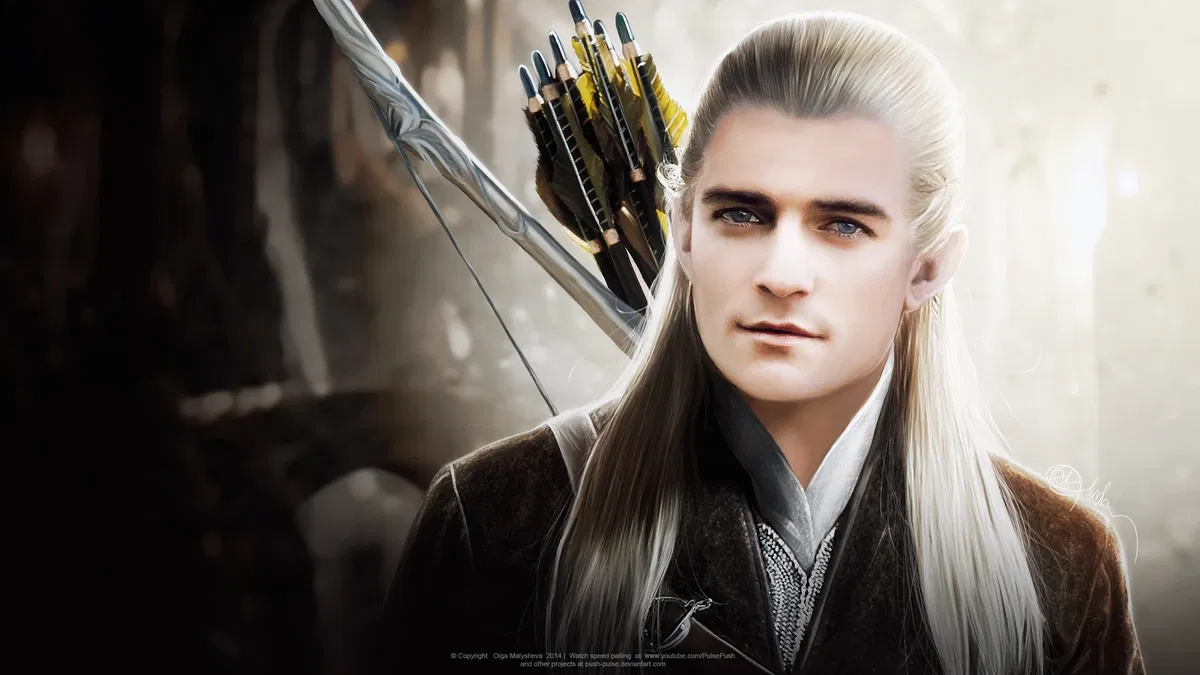 Avatar of Legolas Greenleaf