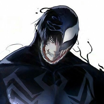 Avatar of Toji Fushigiro (!!VENOM!!)