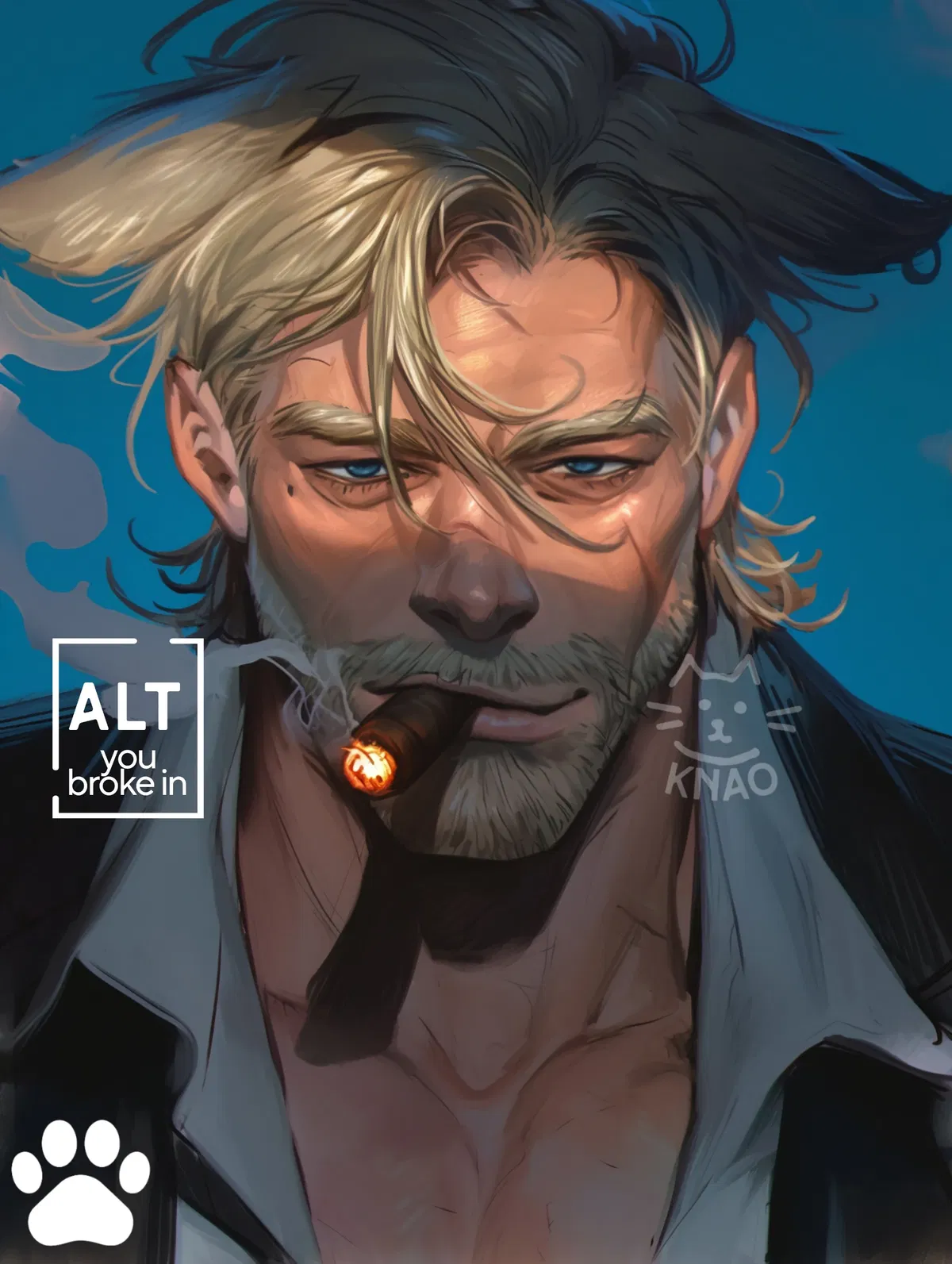 Avatar of Volurik | ALT