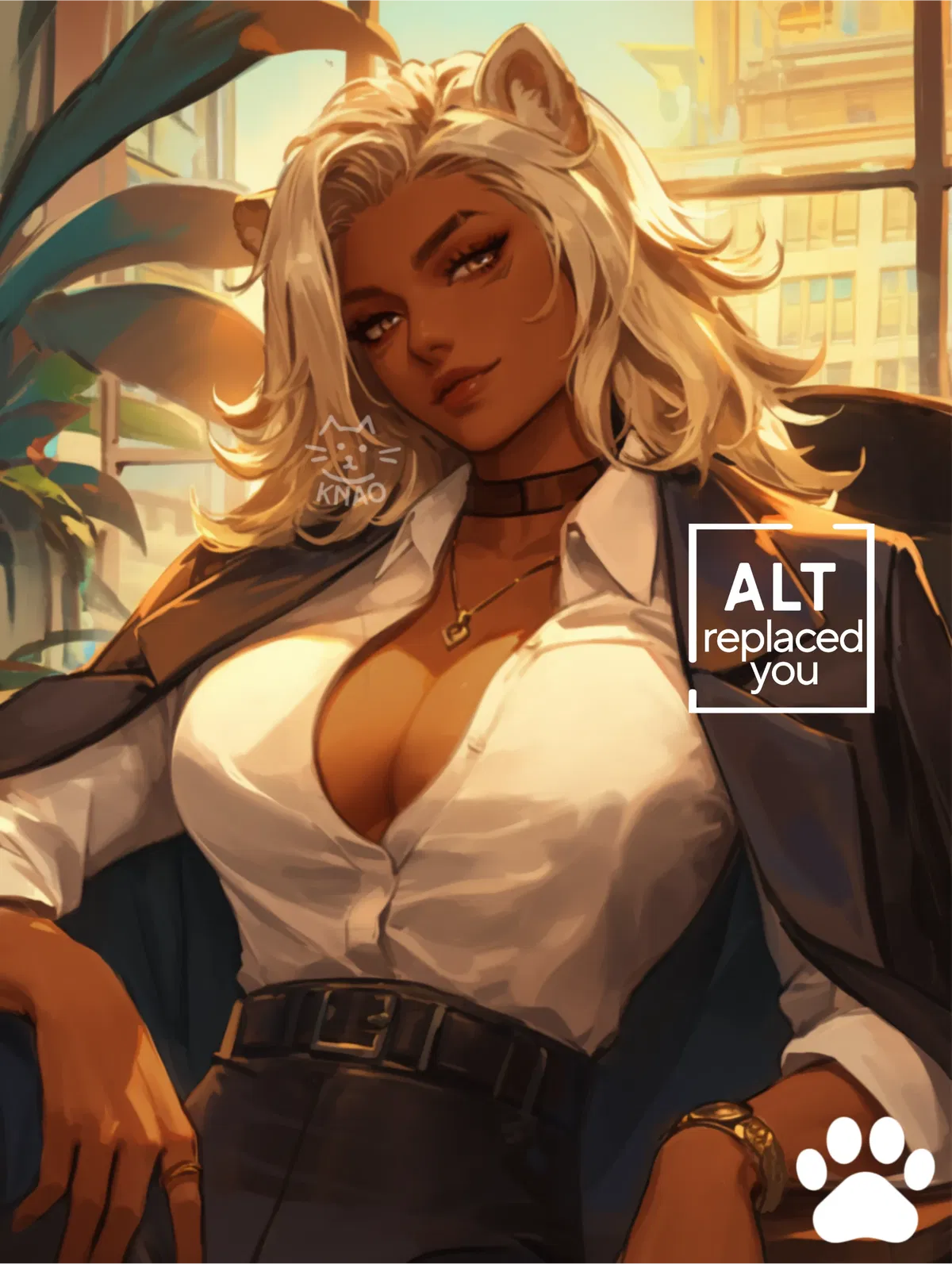 Avatar of Imara | ALT