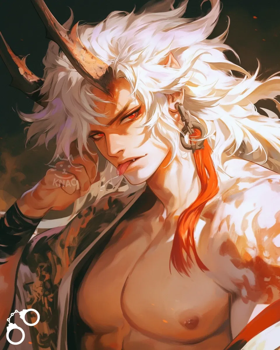 Avatar of Ibaraki | The Oni