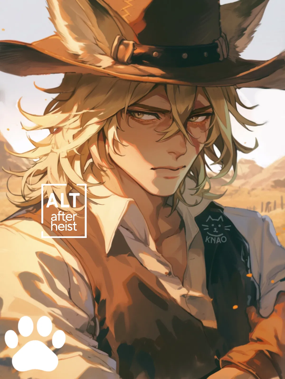 Avatar of Jackson | ALT