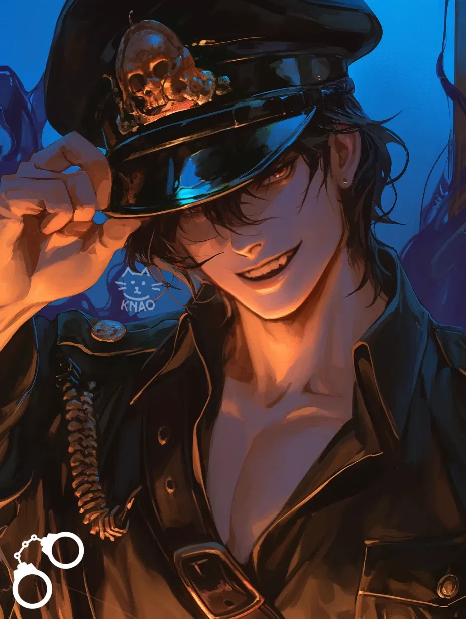 Avatar of Shiketsu | Warden