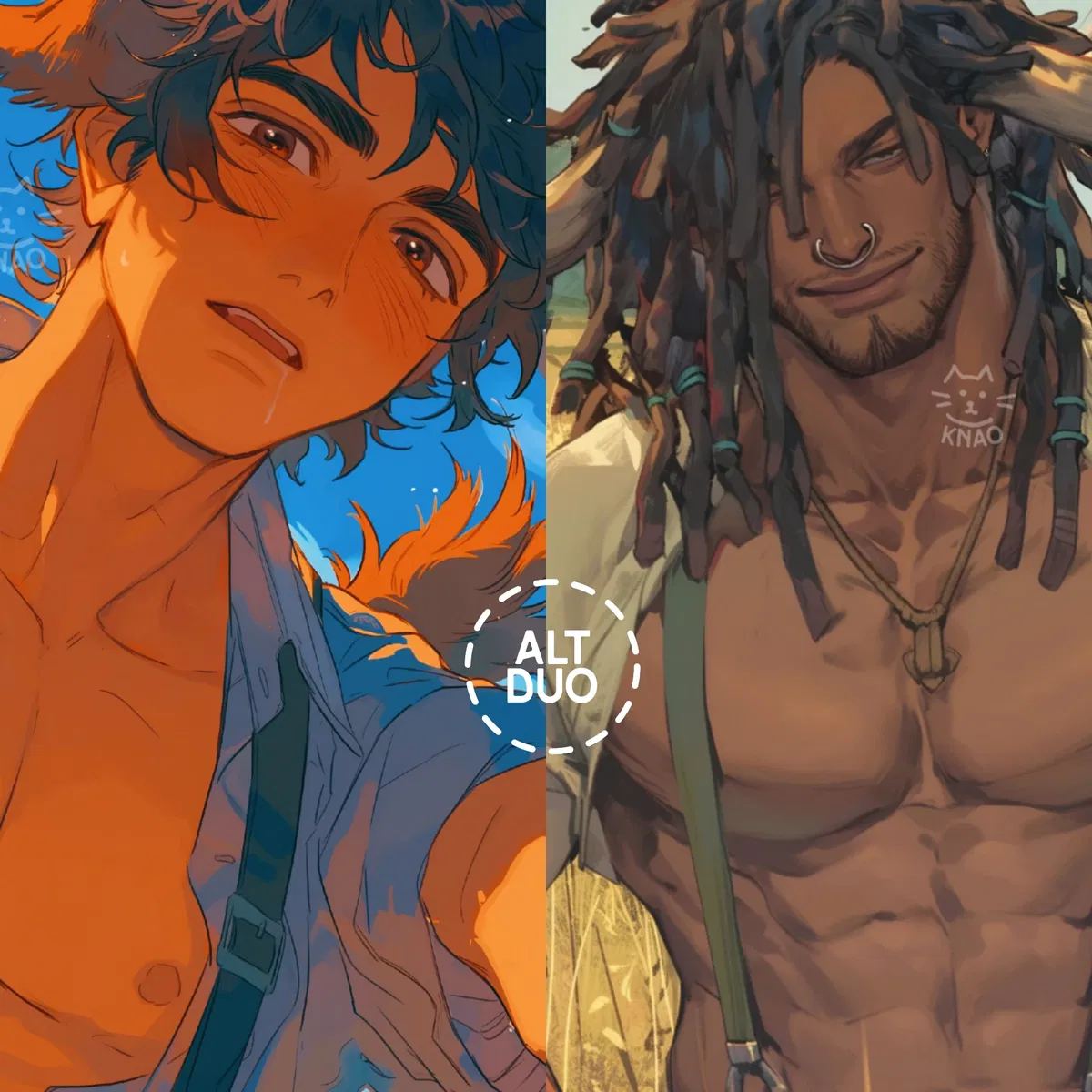 Avatar of Alder & Tashi | ALT