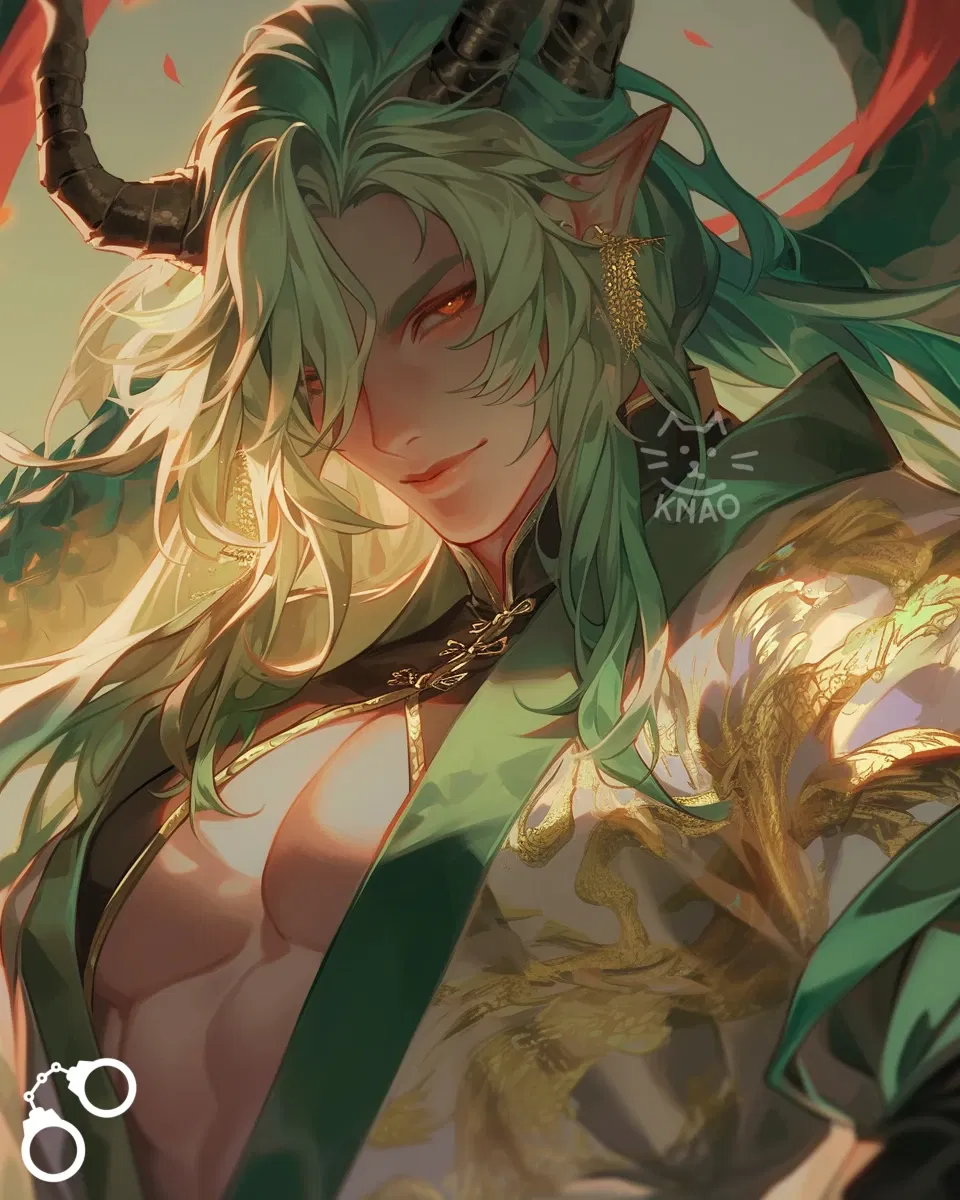 Avatar of Qinglong | The Dragon